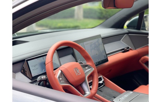 BYD Tang L Dmi, Drone Player 175KM 4WD, гібрид, 2025, пробіг 1,24 тисячі км